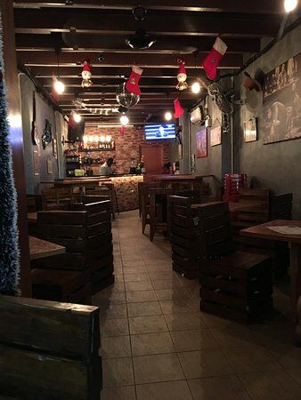 Wooden Tipsy Restaurant & Cafe